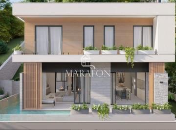 Casa · 381m² · 4 Vagas · CASA À VENDA EM GRAMADO NO CONDOMÍNIO ALPHAVILLE