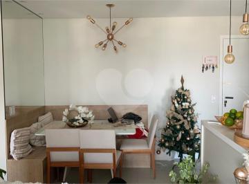 Área de Serviço · Apartamento com 2 quartos à venda em Vila guilherme - SP