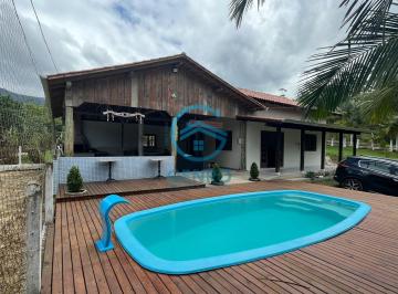 Rural · 7100m² · 3 Quartos · Chácara em Meio a Natureza com Piscina e Terreno de 7.100m² à venda em São João Batista/SC