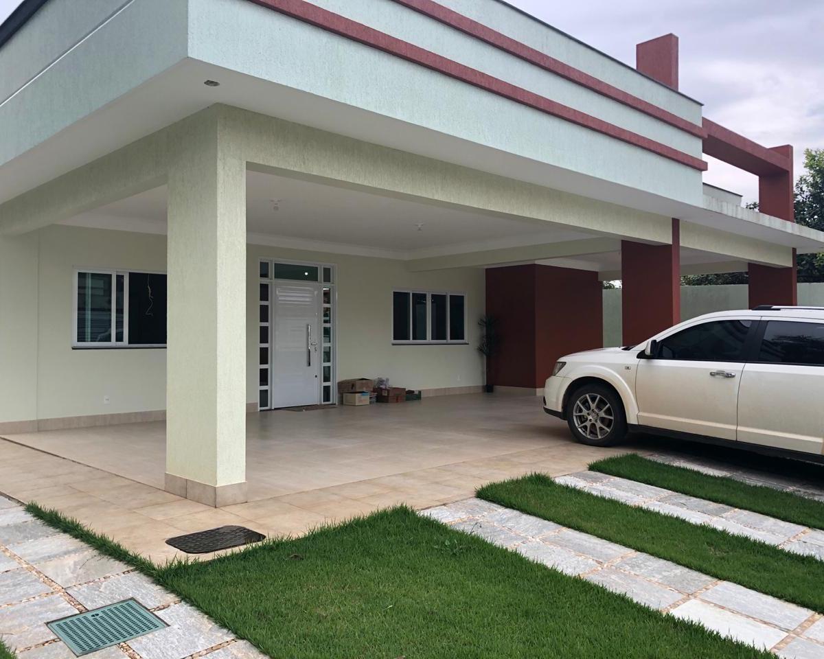 Casa Colonial em Lote de 400m² com 03 Suítes DCE Armários Planejados e  Lazer Completo na Rua 12 Vicente Pires