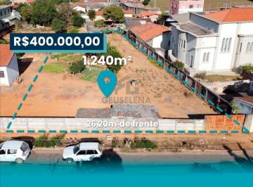 Terreno · 1240m² · VENDE-SE LOTE GIGANTESCO EM OTIMA LOCALIZACAO EM DORES DO INDAIA MG