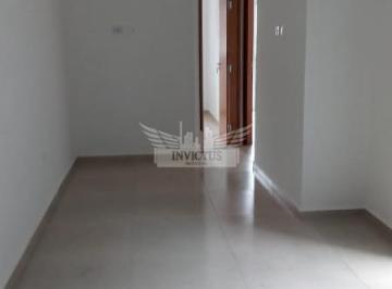 Apartamento · 52m² · 2 Quartos · 1 Vaga · Apartamento sem Condomínio NOVO com 2 Dormitórios à Venda, 52m² - Jardim Bom Pastor, Santo André/SP.