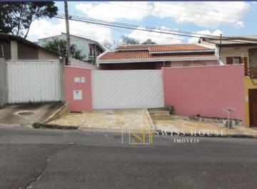 0 · Casa à venda 3 quartos na Vila Campos Sales em Campinas