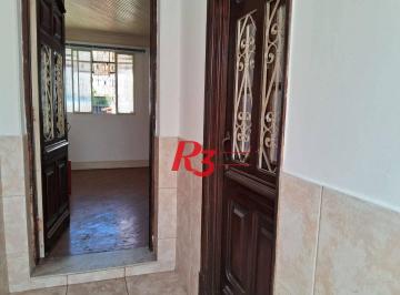 8d89c096da277542c65649a96ac01533baa7e019 · Casa com 4 dormitórios à venda, 164 m² por R$ 700.000,00 - Vila Belmiro - Santos/SP