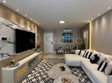 Apartamento · 145m² · 3 Quartos · 2 Vagas · Apartamento de 3 dorms no bairro Jurerê