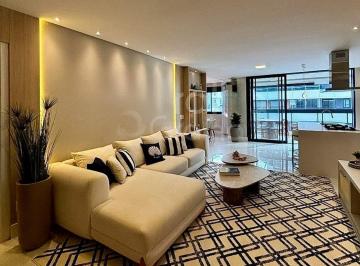 Apartamento · 145m² · 3 Quartos · 2 Vagas · Apartamento de 3 dorms no bairro Jurerê