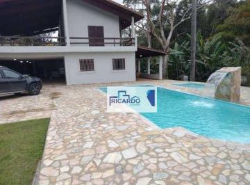 8c6de70cddd507606d33873c3dd35eb5d21c7f67 · Chácara com 6 dormitórios à venda, 2400 m² por R$ 954.000,00 - Cidade Parque São Luiz - Guarulhos/SP