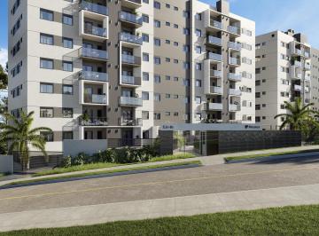 Apartamento de 3 quartos, Curitiba · Apartamento 3 quartos com suíte