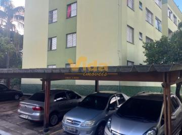 Apartamento · 57m² · 2 Quartos · 1 Vaga · Apartamento á venda em Cidade das Flores - Osasco, SP 02 quartos