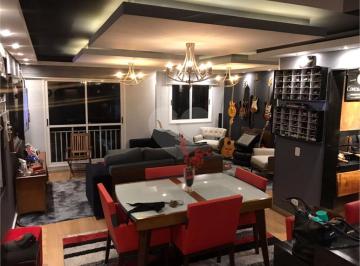 Apartamento de 3 quartos, Curitiba · Apartamento Portão 3 Dormitórios 1 Suite 1 Vaga Face Leste Semi Mobiliado