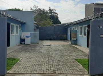 VISTA ·  TERRENO NO BOA VISTA DE 338,25 M² COM 4 CASAS DE ALVENARIA