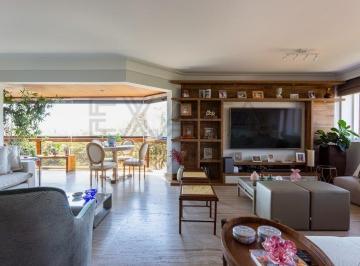 Foto 02 · Imperdível oferta de apartamento de luxo com 4 suítes e 4 vagas no Jardim Guedala, São Paulo-SP!