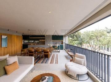 Foto 01 · Luxuoso apartamento à venda em Pinheiros, São Paulo - 4 quartos, 2 suítes, 5 salas, 4 banheiros, 3 v