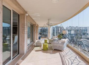 Foto 08 · Luxuoso apartamento de 4 suítes na Cidade Jardim, São Paulo-SP: 3 salas, 6 banheiros, 5 vagas e 648,