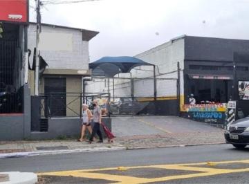 Área de Serviço · Terreno à venda em Vila mascote - SP