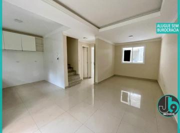 Foto 03 · Sobrado Semimobiliado em Condomínio para Alugar no Campo Comprido 117m² com 3 quartos, 1 suíte, chur