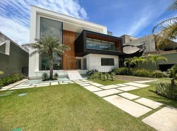 Foto 01 · Magnífica Casa Condomínio Malibu Barra da Tijuca com 1.600m² construída terreno de 1.000m² com 5 Suí