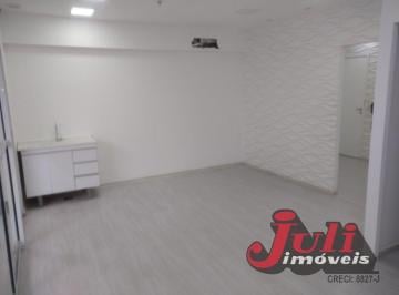 Comercial · 43m² · 1 Vaga · SÃO BERNARDO DO CAMPO - CENTRO -  1 SALA COMERCIAL  E 1 VAGA
