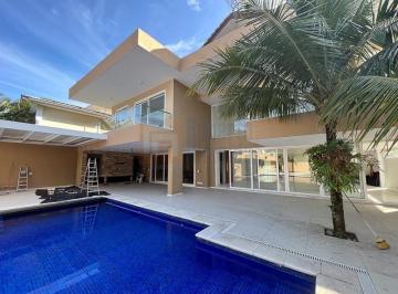 Foto 01 · Magnífica à venda Casa Condomínio Novo Leblon Barra da Tijuca de 1060m² de Área Construída em um Te