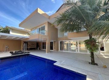 Foto 01 · Magnífica à venda Casa Condomínio Novo Leblon  Barra da Tijuca de 1060m² de Área Construída em um Te