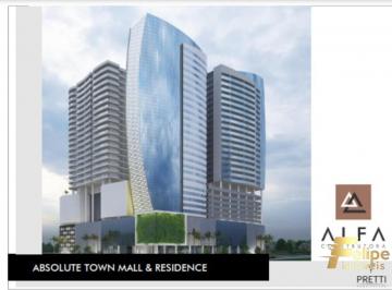 Foto 01 · LANÇAMENTO DO ABSOLUTE TOWN: MALL & RESIDENCE - CENTRO DE GUARAPARI