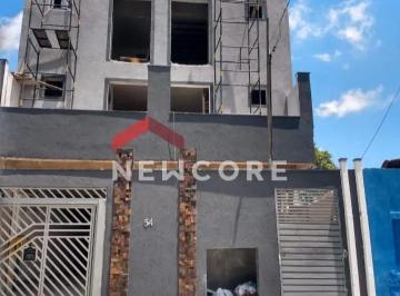 Apartamento · 110m² · 2 Quartos · 1 Vaga · Cobertura em Rua Américo Vespúcio - Vila América - Santo André/SP