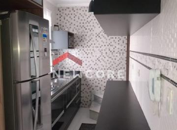 Apartamento · 76m² · 2 Quartos · 1 Vaga · Cobertura em Avenida Queirós Filho - Vila Humaitá - Santo André/SP