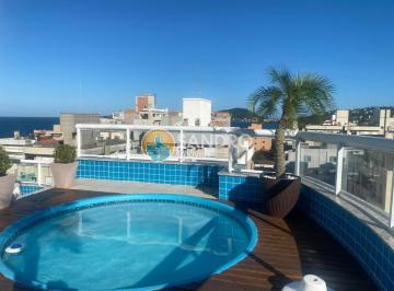 Foto 54 · Linda cobertura com piscina privativa, e com vista para o mar