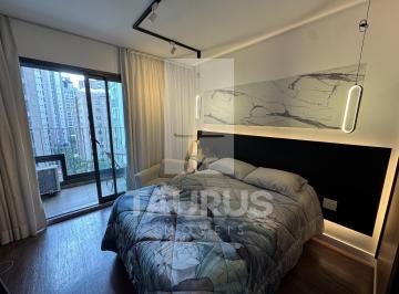 Foto 14 · Apartamento à venda ou locação em Moema, São Paulo-SP. Studio, 25 m².