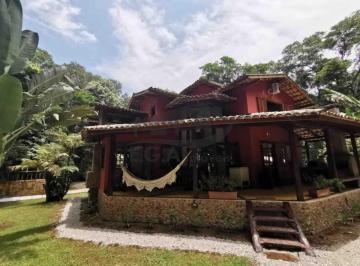 Imagem do Imóvel · Casa no sertão da Barra do Una no meio da mata