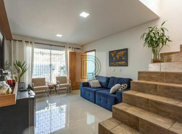 Casa · 125m² · 3 Quartos · 2 Vagas · SOBRADO À VENDA NA VILA SÃO FRANCISCO - BUTANTÃ