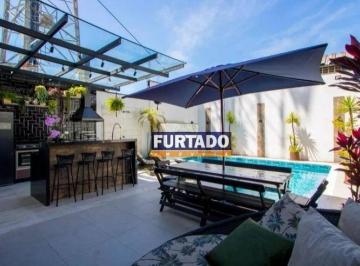 53275705f0c56050ff9972f88dea7a9ceb8e38ba · Sobrado com 3 suítes à venda, 386 m² - Vila Pires - Santo André/SP