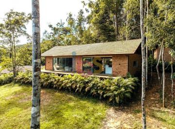 Casa · 230m² · 4 Quartos · Vendo Chácara com 4/4 Itacaré