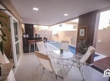 Casa · 350m² · 4 Quartos · 5 Vagas · Casa 4 suites condominio Bosque das Palmeiras Nova Parnamirim