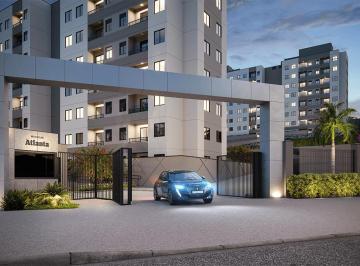 Apartamento de 2 quartos, Rio de Janeiro · 2 Quartos Novo Lar Atlanta - Estrada da caroba campo grande