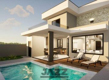 Casa · 242m² · 3 Quartos · 4 Vagas · Casa em Condomínio à Venda - Roncáglia, Valinhos - 242m2  - 3 suítes