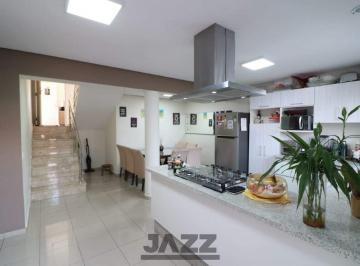 Casa · 218m² · 3 Quartos · 3 Vagas · Casa à Venda - Jardim Novo Horizonte, Valinhos - 217,65m2  - 3 Quartos
