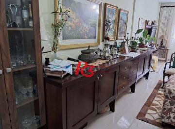 0ec6b06c5db50f1c8401f22005bf515bc81db3c3 · Apartamento à venda, 90 m² por R$ 650.000,00 - Boqueirão - Santos/SP