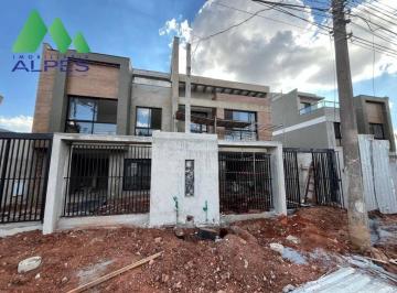1e808203097ac367c6f6e2a04a16781ba3af4d90 · Sobrado com 3 dormitórios à venda, 126 m² por R$ 1.190.667,87 - Portão - Curitiba/PR