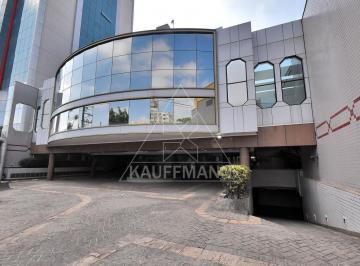 Comercial · 1562m² · 70 Vagas · Prédio Comercial para Locação -1.562,08m² - 70 Vagas