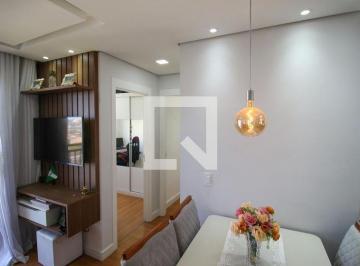 Apartamento · 43m² · 2 Quartos · Apartamento para Aluguel - Jardim Brasília, 2 Quartos,  43 m² - São Paulo