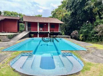 Casa · 740m² · 9 Quartos · 10 Vagas · EDK - VENDE SÍTIO COM 7.200 M COM 3 RESIDÊNCIAS - ITANHAGÁ - RJ.