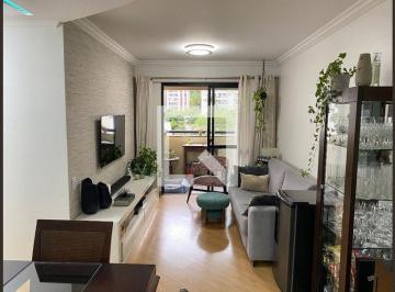 Apartamento · 89m² · 3 Quartos · 2 Vagas · Apartamento à Venda - Jabaquara, 3 Quartos,  89 m² - São Paulo
