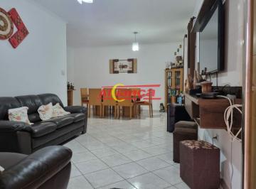 Casa · 260m² · 3 Quartos · 3 Vagas · CASA TÉRREA A VENDA COM 3 QUARTOS - 260M²  - JARDIM AIDA - GUARULHOS.GRU/SP.