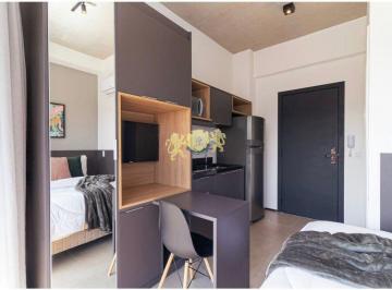 Apartamento · 20m² · 1 Quarto · Flat com 1 Quarto para alugar na Bela Vista - Edifício VN Ueno