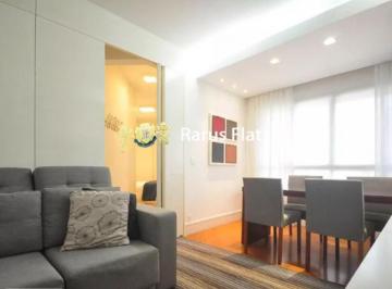 Apartamento · 60m² · 1 Quarto · 1 Vaga · Rarus Flats - Flat para venda - Edifício USA Practical Life Morumbi