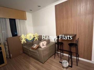 Apartamento · 29m² · 1 Quarto · 1 Vaga · Flat para alugar no Campo Belo - Edifício Nobile Congonhas