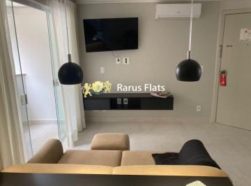 Apartamento · 33m² · 1 Quarto · 1 Vaga · Flat para alugar em Higienópolis - Edifício Transamérica Classic