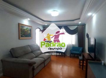 Casa · 125m² · 3 Quartos · 2 Vagas · Sobrado com 3 dorms, Vila Augusta, Guarulhos - R$ 750 mil, Cod: 9501
