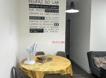 655c1a936004667ae4d8d8737d699a7a0089044e · Apartamento com 2 dormitórios à venda, 55 m² por R$ 423.900,00 - Vila Galvão - Guarulhos/SP